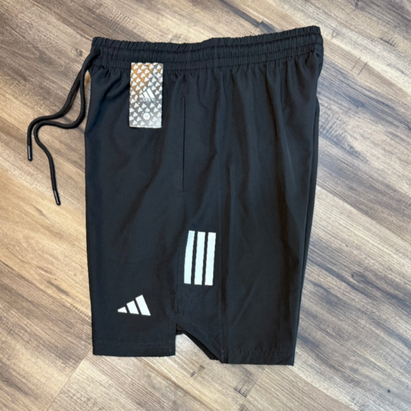Kit 3 Shorts Dry Fit Adidas