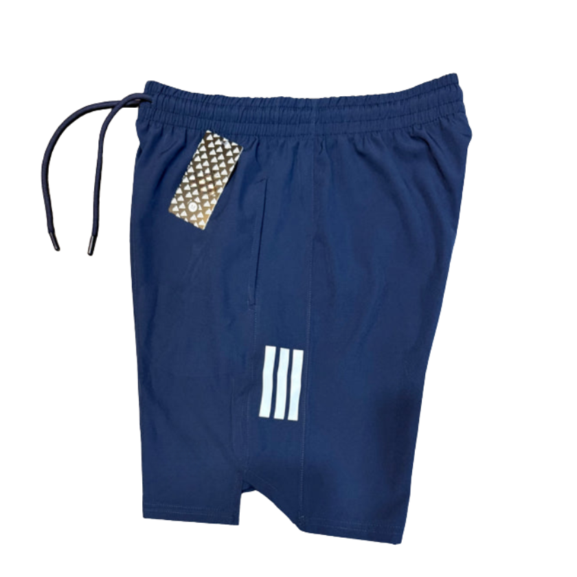 Kit Com 3 Bermudas Masculina